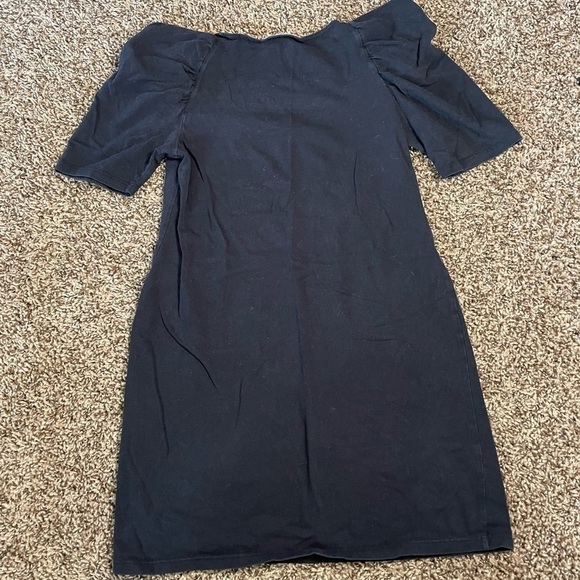 Arden B small black mini dress - Picture 3 of 5